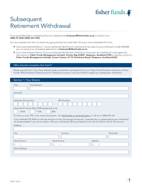 asb kiwisaver withdrawal form email.